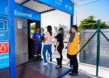Ecoenel recicla cerca de 2,5 mil toneladas de resíduos e concede mais de R$ 1 milhão em descontos no primeiro semestre