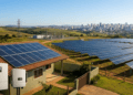 Expansão da energia solar no Brasil