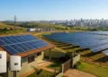 Expansão da energia solar no Brasil
