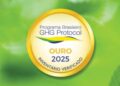 Relatório de Sustentabilidade da Brasol destaca segundo Selo Ouro GHG Protocol e 130 mil toneladas de CO₂ evitadas em 2025