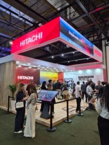 A nova era da energia: Hitachi destaca sua participação em soluções de armazenamento e infraestrutura na The smarter E South America