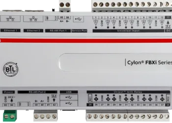 ABB amplia portfólio de automação predial no Brasil com lançamento das plataformas Cylon e BuildingPro