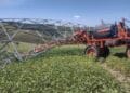 Acidentes com máquinas agrícolas na rede elétrica quase dobram em um ano