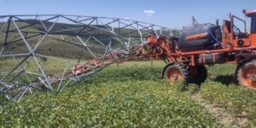Acidentes com máquinas agrícolas na rede elétrica quase dobram em um ano