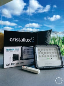 Cristallux completa 12 anos e estreia como expositora internacional