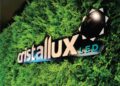 Cristallux completa 12 anos e estreia como expositora internacional
