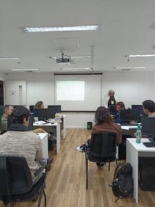 Encontro Impactos Positivos traz debate sobre inteligência artificial