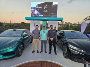 Flash Charging chega ao Brasil e eleva a recarga elétrica à escala do megawatt