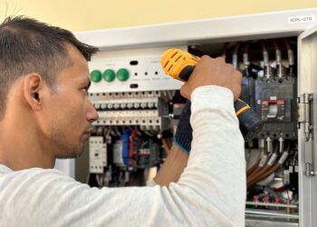 Material elétrico certo e eletricista qualificado a dupla que garante a segurança da casa