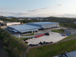 O centro de distribuição em Cajamar inaugurou uma nova etapa do Grupo Andra