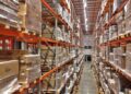 O centro de distribuição em Cajamar inaugurou uma nova etapa do Grupo Andra