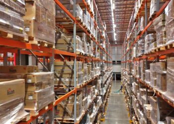 O centro de distribuição em Cajamar inaugurou uma nova etapa do Grupo Andra