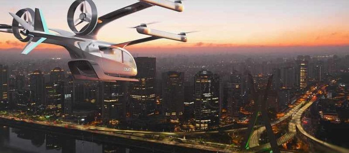 1º Fórum eVTOL debate desafios e oportunidades no mercado dos carros voadores