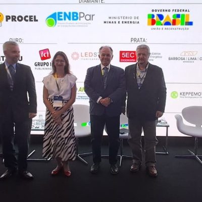 22º COBEE, Congresso Brasileiro de Eficiência Energética, será realizado dias 16 e 17 de novembro, no CREA-SP