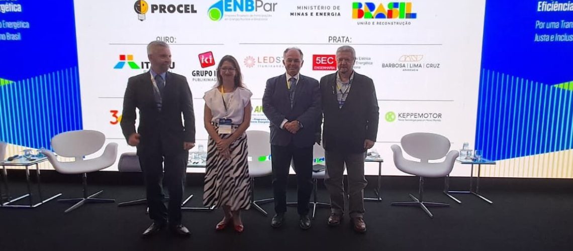 22º COBEE, Congresso Brasileiro de Eficiência Energética, será realizado dias 16 e 17 de novembro, no CREA-SP