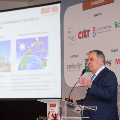 A adoção de usinas de armazenamento bombeável atuando como baterias do SIN é um dos temas a serem tratados no Fórum de Smart Grid