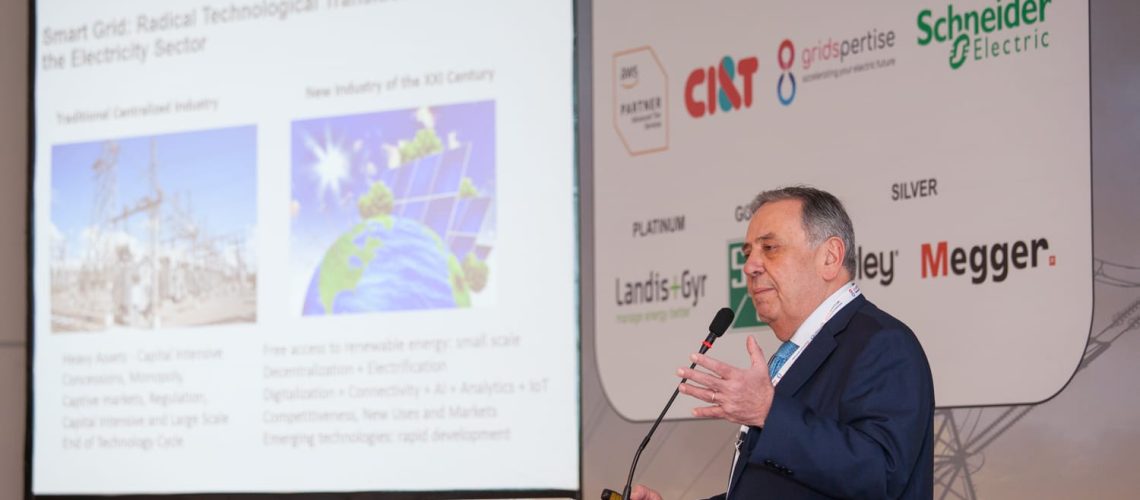 A adoção de usinas de armazenamento bombeável atuando como baterias do SIN é um dos temas a serem tratados no Fórum de Smart Grid