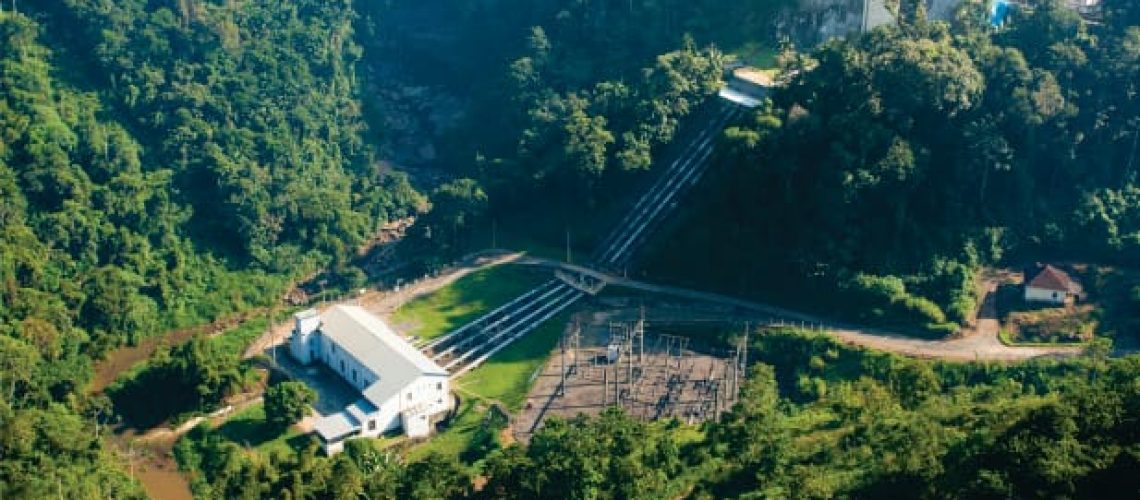 A centenária PCH Guary marca a história da geração de energia em Minas Gerais