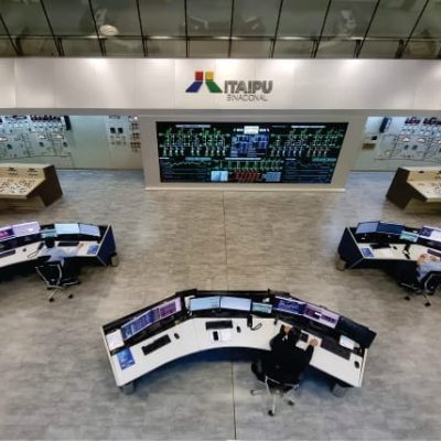 A gigante da energia limpa e o papel dos técnicos industriais na Itaipu Binacional