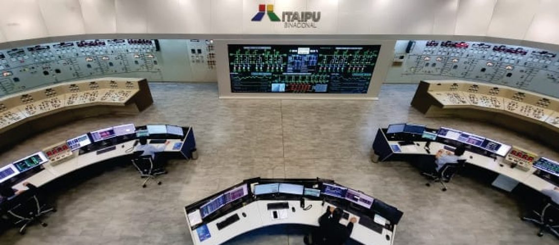 A gigante da energia limpa e o papel dos técnicos industriais na Itaipu Binacional