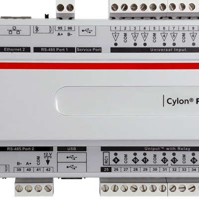 ABB amplia portfólio de automação predial no Brasil com lançamento das plataformas Cylon e BuildingPro