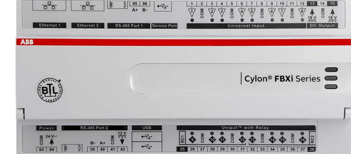 ABB amplia portfólio de automação predial no Brasil com lançamento das plataformas Cylon e BuildingPro