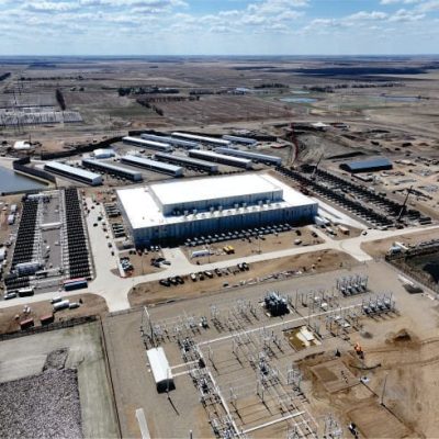 ABB e Applied Digital aceleram data centers 'AI-ready'