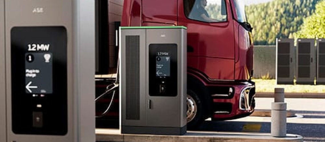 ABB investe em infraestrutura de carregamento ultrarrápido para expandir a mobilidade elétrica no Brasil