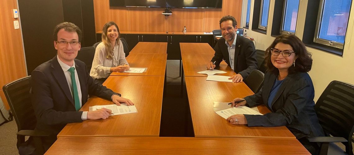 ABEEÓLICA, ABSOLAR, ABIOGÁS E AHK RIO lançam Pacto Brasileiro pelo Hidrogênio Renovável e assinam acordo de cooperação para acelerar desenvolvimento do mercado no País