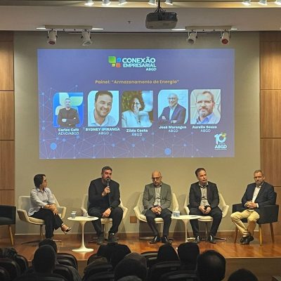 ABGD promove nova edição do Conexão Empresarial para debater desafios do setor elétrico