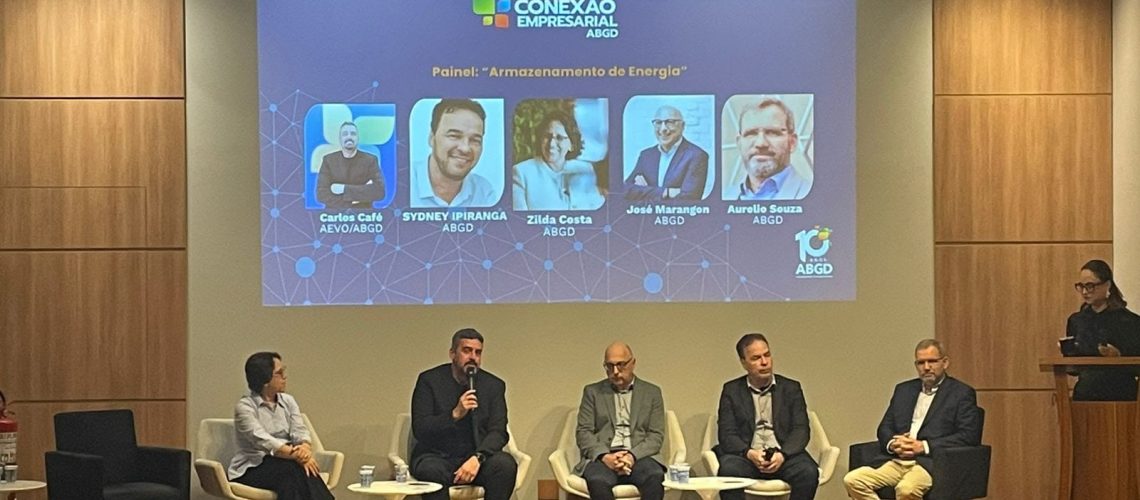 ABGD promove nova edição do Conexão Empresarial para debater desafios do setor elétrico