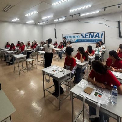 ABGD realiza 2ª edição do Meninas de Energia para ampliar presença feminina no setor elétrico