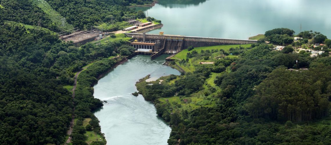 ANA define faixas de operação para reservatórios de hidrelétricas da bacia do rio Paranapanema