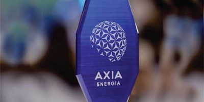 AXIA Energia é premiada como maior emissora de I-RECs em 2025 pelo Instituto Totum