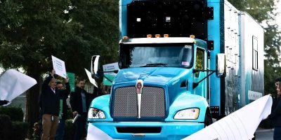 Accelera by Cummins demonstra o futuro da tecnologia de hidrogênio limpo com recorde mundial