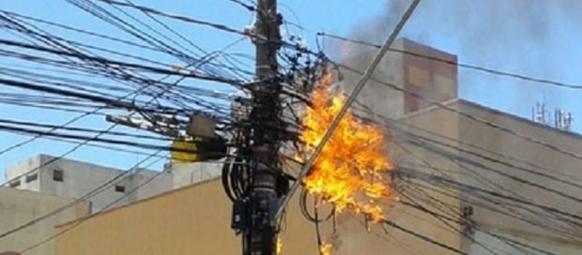 Acidentes fatais com a rede elétrica têm redução em 2023, diz Abradee