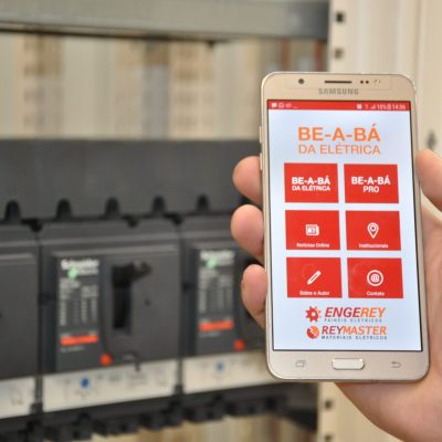 App que leva mais segurança às instalações elétricas comemora 200 mil downloads