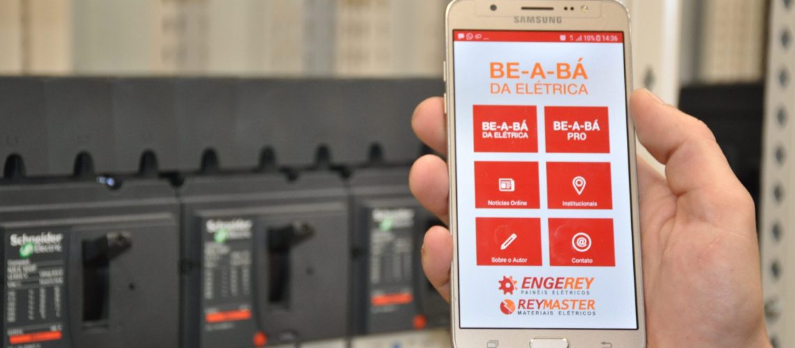 App que leva mais segurança às instalações elétricas comemora 200 mil downloads