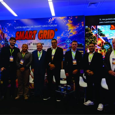 Arquitetura digital da distribuição integração, inteligência e segurança
