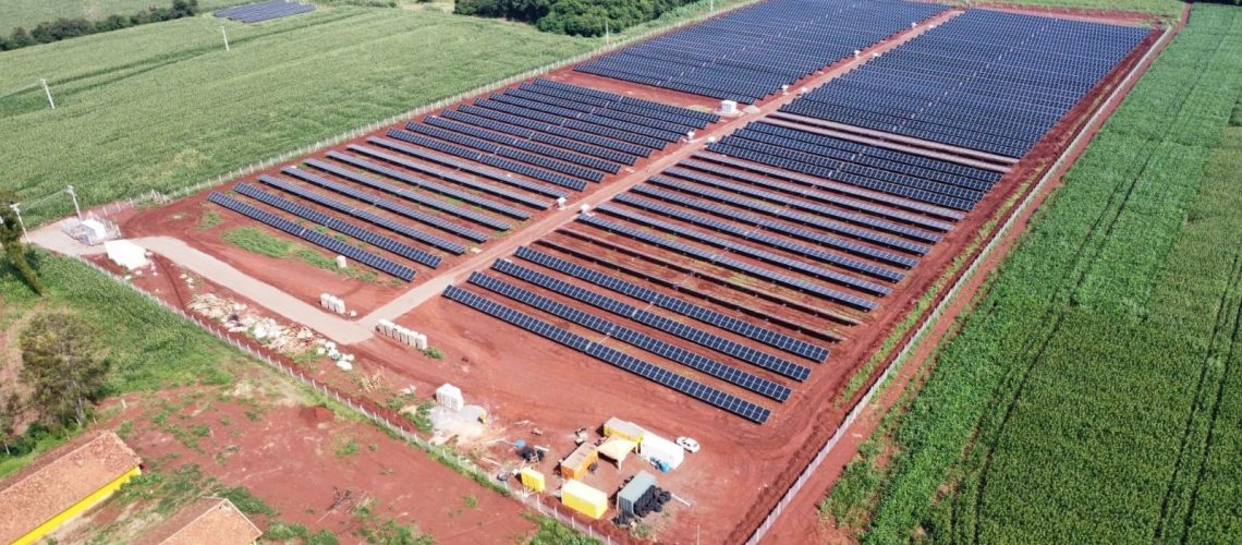 Assinaturas de energia solar dobram nas usinas da Sun Mobi em São Paulo e Paraná no último ano