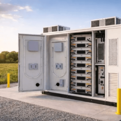 BESS ganha protagonismo na transição energética brasileira