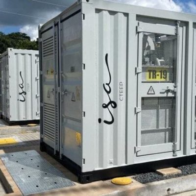 BESS impulsiona o setor elétrico demanda por armazenamento dispara 89% no Brasil