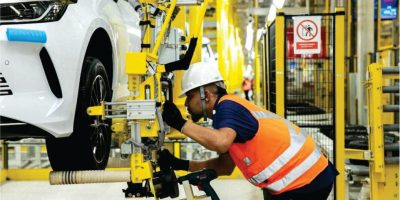 BYD retoma produção em Camaçari e chega a quase 20 mil veículos produzidos