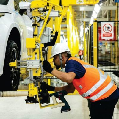 BYD retoma produção em Camaçari e chega a quase 20 mil veículos produzidos