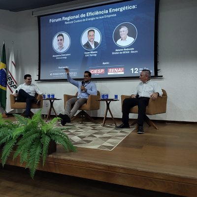 Bauru recebe Fórum Regional de Eficiência Energética