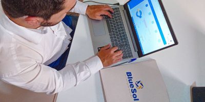 Blue Sol Energia Solar apresenta modelo de nanofranquia