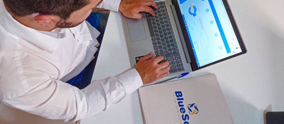Blue Sol Energia Solar apresenta modelo de nanofranquia