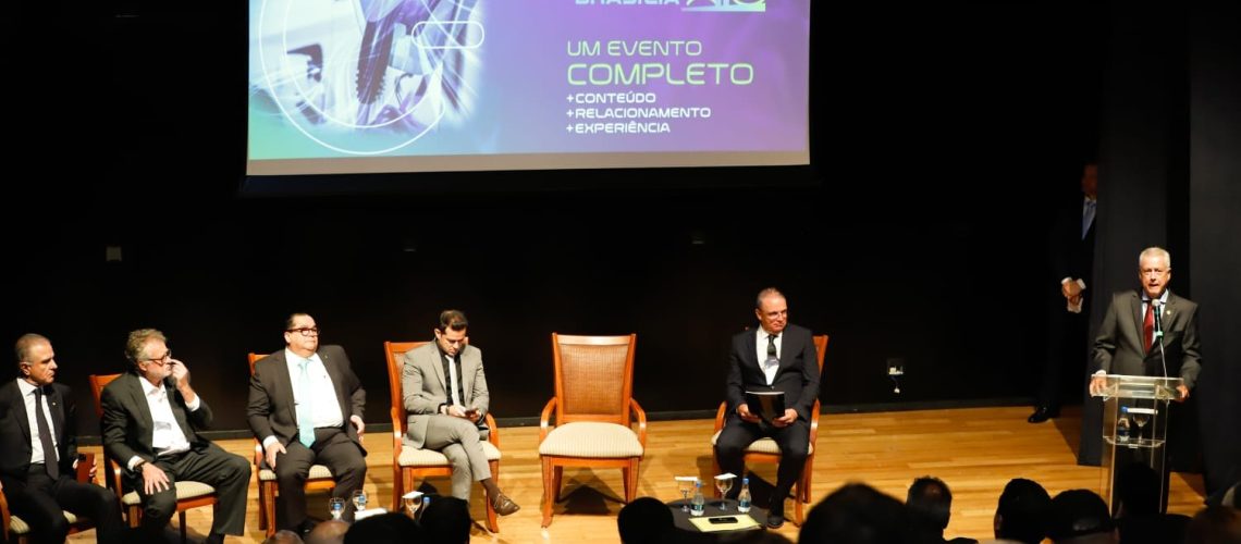 Brasília sediará o primeiro C-MOVE do ano, o Congresso da Mobilidade e Veículos Elétricos, e promoverá o Dia da Mobilidade Elétrica