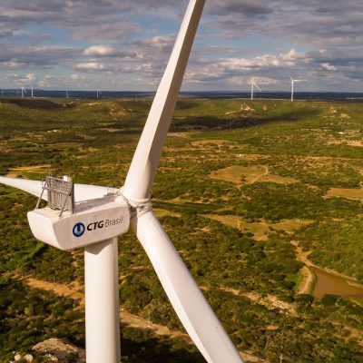 CTG Brasil reforça liderança em energia renovável e acelera compromissos ESG