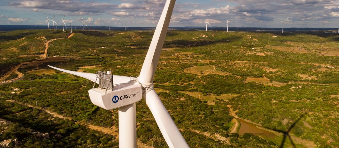 CTG Brasil reforça liderança em energia renovável e acelera compromissos ESG